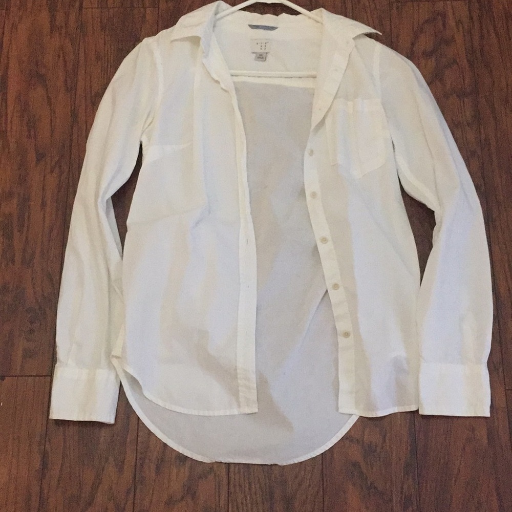 White shirt